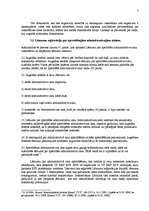 Prakses atskaite 'Prakses atskaite par darbu valsts pārvaldē', 6.