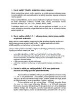 Konspekts 'Mediju politika', 1.