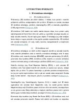 Referāts 'Bioloģiski noārdāmu biopolimēru salīdzinājums ar komerciāliem polimēriem 3D druk', 6.