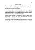 Referāts 'Bioloģiski noārdāmu biopolimēru salīdzinājums ar komerciāliem polimēriem 3D druk', 15.