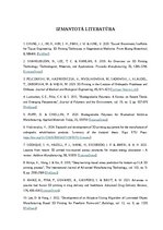 Referāts 'Bioloģiski noārdāmu biopolimēru salīdzinājums ar komerciāliem polimēriem 3D druk', 16.