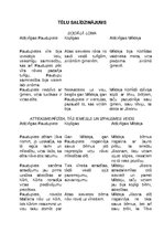 Konspekts 'Tēlu salīdzinājums - Raudupiete un Mēdeja, Kārlis un Jāsons', 1.