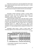 Referāts 'A/s "Latvijas gāze" konkurētspējas analīze', 17.