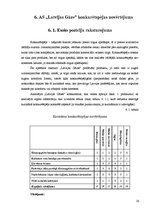 Referāts 'A/s "Latvijas gāze" konkurētspējas analīze', 20.