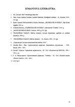 Referāts 'A/s "Latvijas gāze" konkurētspējas analīze', 26.