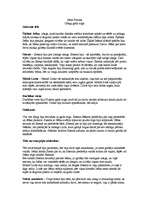 Konspekts 'J.Poruks "Ubagi gada tirgū"', 1.