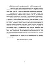 Prakses atskaite 'Ekotūrisms un viesmīlība', 12.