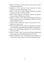 Referāts 'Lielvārdes kultūras un sporta pasākumu mārketinga aktivitāšu izvērtējums', 48.