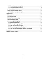 Referāts 'Redundantas tīkla topoloģijas uzņēmuma tīklā', 3.