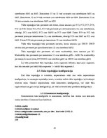 Referāts 'Redundantas tīkla topoloģijas uzņēmuma tīklā', 29.