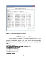 Referāts 'Redundantas tīkla topoloģijas uzņēmuma tīklā', 33.
