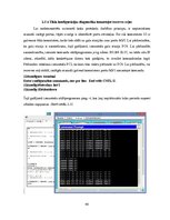 Referāts 'Redundantas tīkla topoloģijas uzņēmuma tīklā', 44.