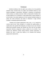 Referāts 'Redundantas tīkla topoloģijas uzņēmuma tīklā', 47.