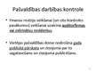 Prezentācija 'Pašvaldību darbības revīzija un kontrole ', 10.
