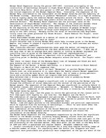 Eseja 'Assess the significance of German Naval Expansion during the period 1897-1905 in', 1.