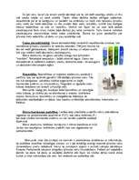 Konspekts 'Ķīmisko vielu ietekme uz dabu', 1.