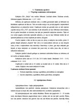 Referāts 'Tehnoloģiskais projekts kafejnīcai "Sofija"', 5.