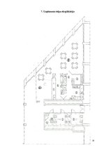Referāts 'Tehnoloģiskais projekts kafejnīcai "Sofija"', 19.