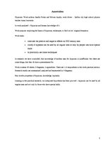 Referāts 'Hipnoze – transs un tā ieviešana sarunās', 3.