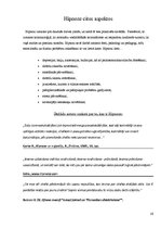 Referāts 'Hipnoze – transs un tā ieviešana sarunās', 16.