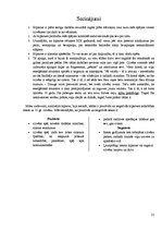 Referāts 'Hipnoze – transs un tā ieviešana sarunās', 21.