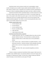 Konspekts 'Jaundzimušo dzelte', 1.