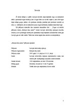 Referāts 'Sieviešu zeķu/zeķbikšu tirgus pētījums Latvijā', 3.