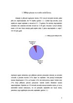 Referāts 'Sieviešu zeķu/zeķbikšu tirgus pētījums Latvijā', 4.