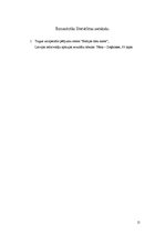 Referāts 'Sieviešu zeķu/zeķbikšu tirgus pētījums Latvijā', 15.