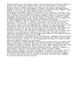 Eseja 'Juvenile Diabetes', 2.