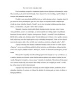 Eseja 'Kas mani saista Aspazijas dzejā', 1.