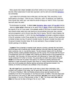 Konspekts 'A Description of an Artist', 2.