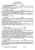 Konspekts 'Latvijas Bankas muzejs - jautājumi un atbildes', 1.