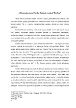 Referāts 'Postmodernisms Patrika Zīskinda romānā "Parfīms"', 7.