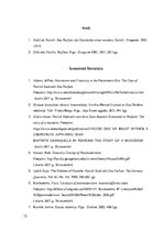 Referāts 'Postmodernisms Patrika Zīskinda romānā "Parfīms"', 13.