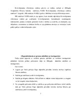 Prakses atskaite 'Par praksi prokuratūrā', 7.