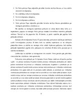 Prakses atskaite 'Par praksi prokuratūrā', 8.