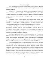 Prakses atskaite 'Par praksi prokuratūrā', 13.