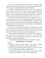 Prakses atskaite 'Par praksi prokuratūrā', 21.