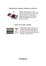 Referāts 'Ķīmiskās pārvērtības manā virtuvē', 3.