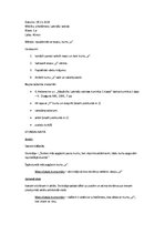 Konspekts 'Konspekts latviešu valodā 1.klasei', 1.