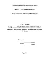 Referāts 'Zemnieku saimniecības "Zemzari" saimnieciskās darbības vērtējums', 2.