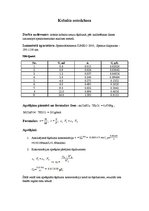 Paraugs 'Kobalta noteikšana', 1.