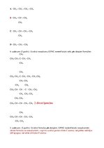 Konspekts 'Piesātināto ogļūdeņražu homologu rinda, nomenktatūra, alkilgrupas, izomērija', 3.