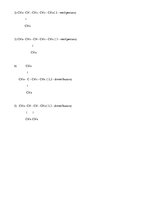 Konspekts 'Piesātināto ogļūdeņražu homologu rinda, nomenktatūra, alkilgrupas, izomērija', 5.