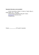 Konspekts 'Termina "Latvija" vēsturiskā izcelšanās un attīstība', 5.