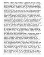 Eseja 'Kate Chopin', 1.