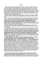 Eseja 'Eseja par Alberta Bela darbu "Būris"', 1.