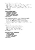 Paraugs 'Lietvedības tests', 6.