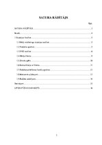 Referāts 'Mārketinga situācijas analīze', 3.